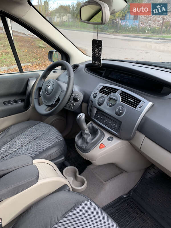 Минивэн Renault Grand Scenic 2006 в Сумах