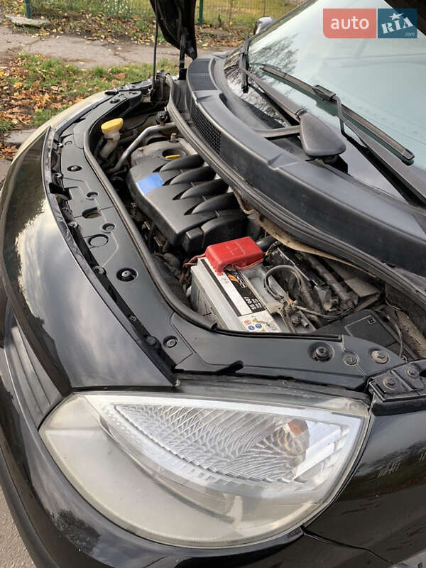 Минивэн Renault Grand Scenic 2006 в Сумах