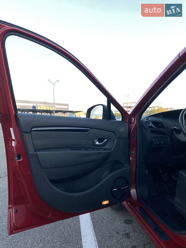 Минивэн Renault Grand Scenic 2011 в Киеве фото 14 Минивэн Renault Grand Scenic 2011 в Киеве