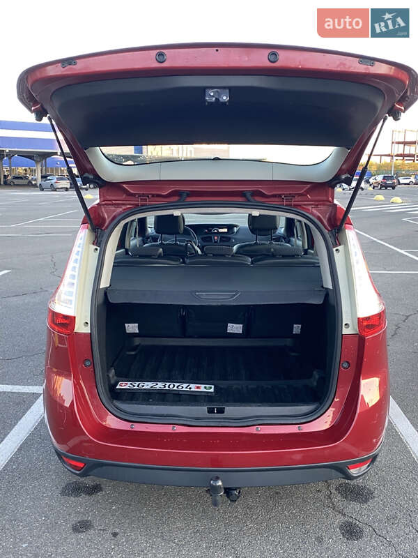 Минивэн Renault Grand Scenic 2011 в Киеве фото 22 Минивэн Renault Grand Scenic 2011 в Киеве