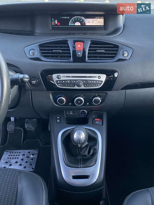 Минивэн Renault Grand Scenic 2011 в Киеве фото 30 Минивэн Renault Grand Scenic 2011 в Киеве