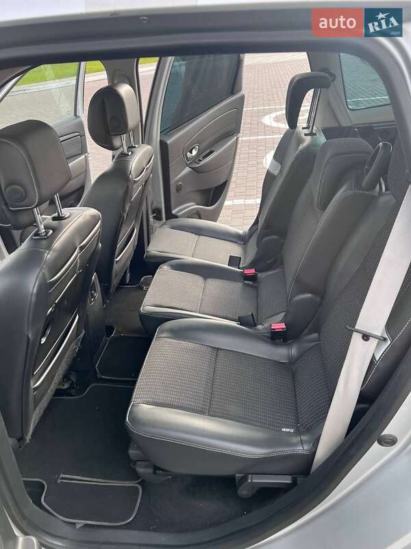 Минивэн Renault Grand Scenic 2012 в Киеве фото 50 Минивэн Renault Grand Scenic 2012 в Киеве