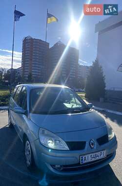 Минивэн Renault Grand Scenic 2007 в Белой Церкви