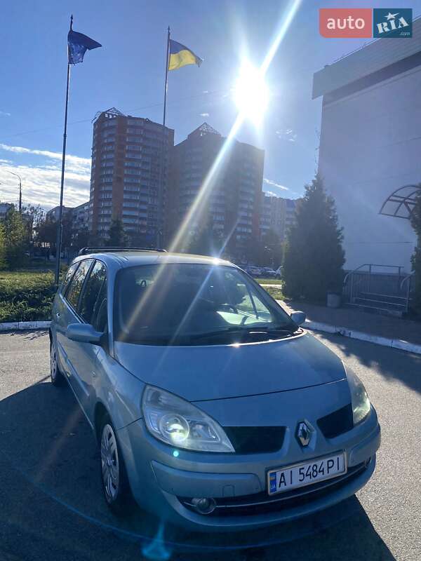 Renault Grand Scenic 2007 Renault Grand Scenic 2007
