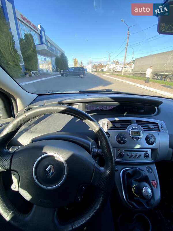 Мінівен Renault Grand Scenic 2007 в Білій Церкві