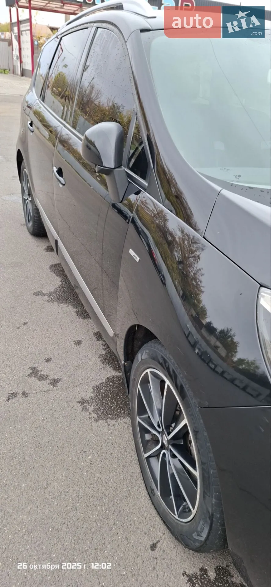 2012 Renault Scenic - мініатюра 4