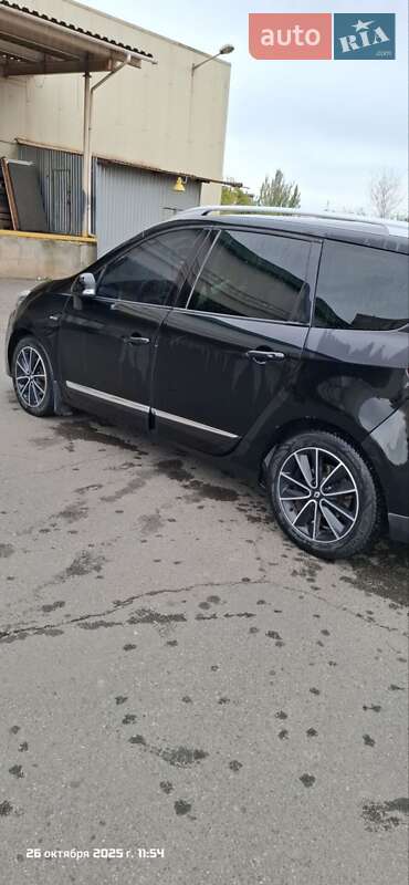 Мінівен Renault Grand Scenic 2012 в Миколаєві фото 29 Мінівен Renault Grand Scenic 2012 в Миколаєві