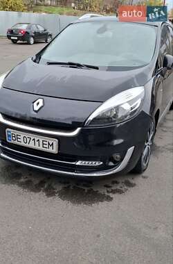 Мінівен Renault Grand Scenic 2012 в Миколаєві