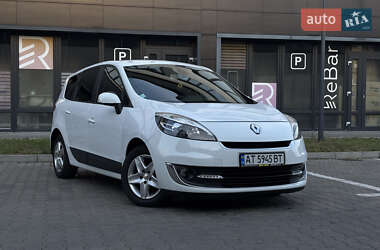 Мінівен Renault Grand Scenic 2012 в Івано-Франківську