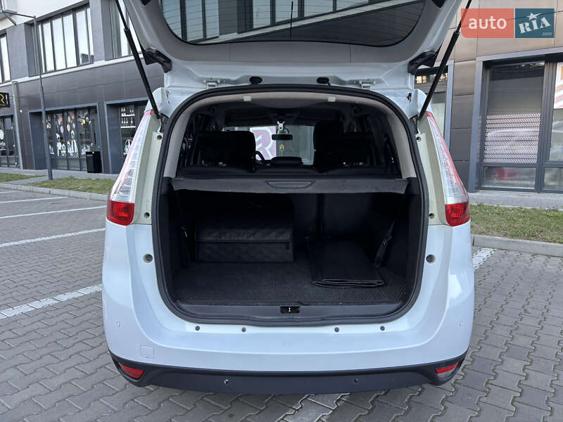 Минивэн Renault Grand Scenic 2012 в Ивано-Франковске фото 10 Минивэн Renault Grand Scenic 2012 в Ивано-Франковске