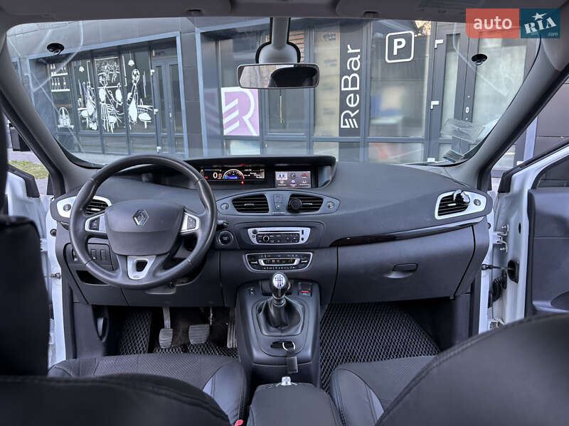 Минивэн Renault Grand Scenic 2012 в Ивано-Франковске фото 15 Минивэн Renault Grand Scenic 2012 в Ивано-Франковске