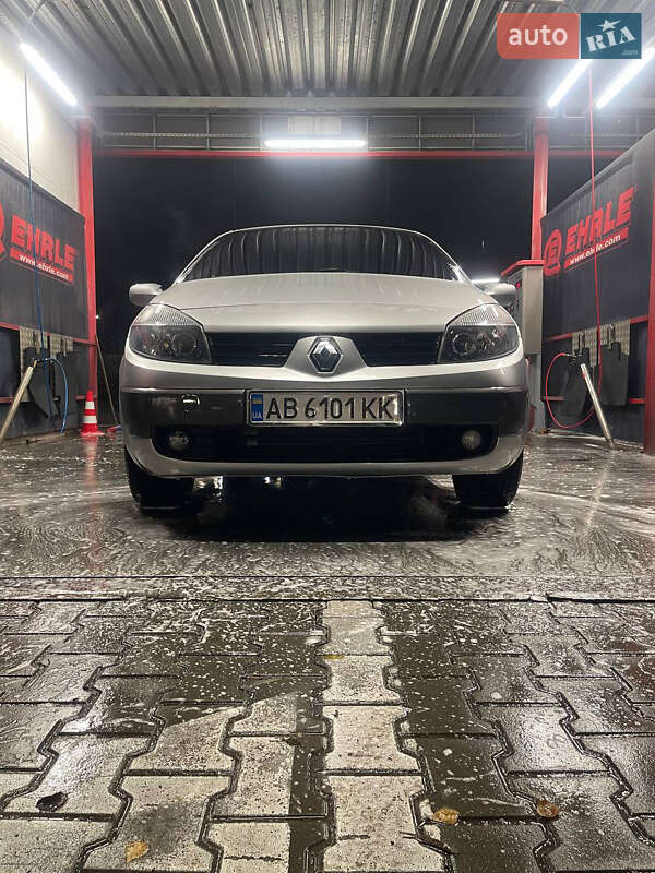 Минивэн Renault Grand Scenic 2004 в Виннице
