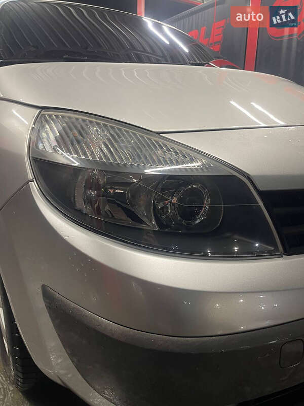 Минивэн Renault Grand Scenic 2004 в Виннице