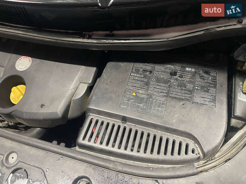 Минивэн Renault Grand Scenic 2004 в Виннице