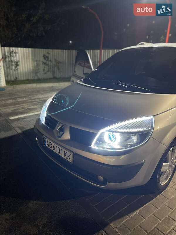 Минивэн Renault Grand Scenic 2004 в Виннице