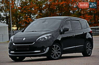 Мінівен Renault Grand Scenic 2013 в Дніпрі Мінівен Renault Grand Scenic 2013 в Дніпрі