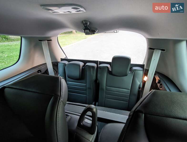 Мінівен Renault Grand Scenic 2011 в Луцьку
