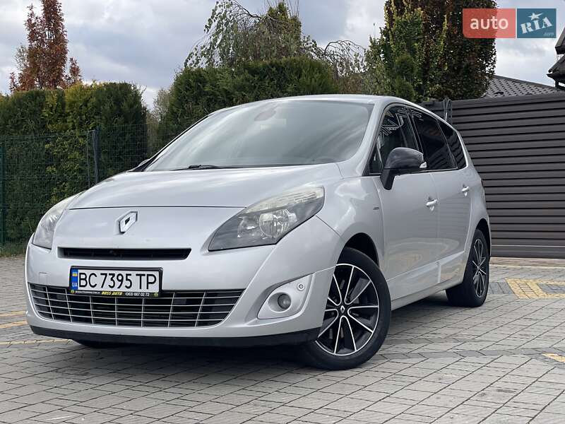 Минивэн Renault Grand Scenic 2011 в Стрые фото 2 Минивэн Renault Grand Scenic 2011 в Стрые