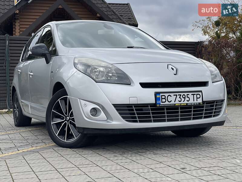 Минивэн Renault Grand Scenic 2011 в Стрые фото 5 Минивэн Renault Grand Scenic 2011 в Стрые