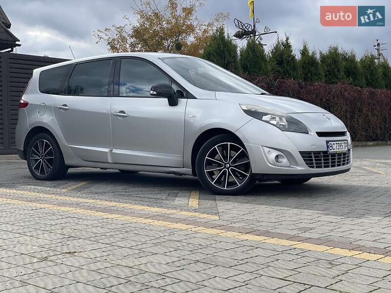 Минивэн Renault Grand Scenic 2011 в Стрые фото 9 Минивэн Renault Grand Scenic 2011 в Стрые