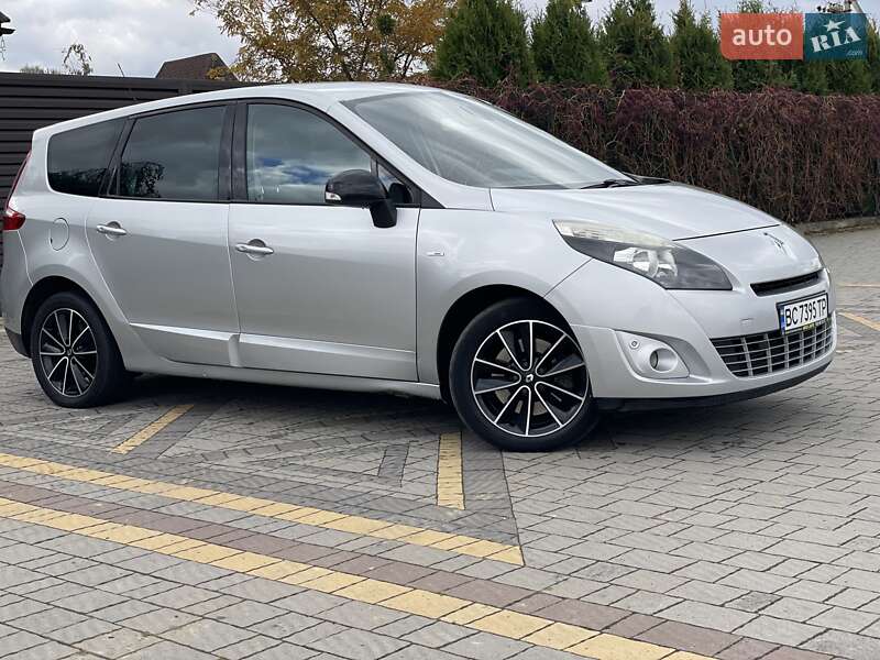 Минивэн Renault Grand Scenic 2011 в Стрые фото 11 Минивэн Renault Grand Scenic 2011 в Стрые