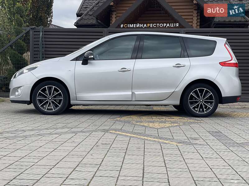 Минивэн Renault Grand Scenic 2011 в Стрые фото 15 Минивэн Renault Grand Scenic 2011 в Стрые