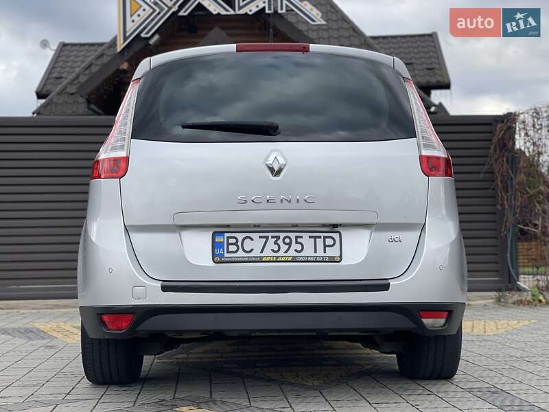 Минивэн Renault Grand Scenic 2011 в Стрые фото 22 Минивэн Renault Grand Scenic 2011 в Стрые