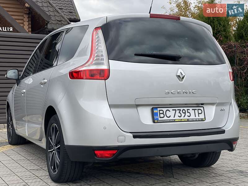 Минивэн Renault Grand Scenic 2011 в Стрые фото 23 Минивэн Renault Grand Scenic 2011 в Стрые
