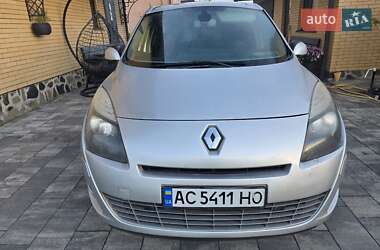 Мінівен Renault Grand Scenic 2011 в Луцьку