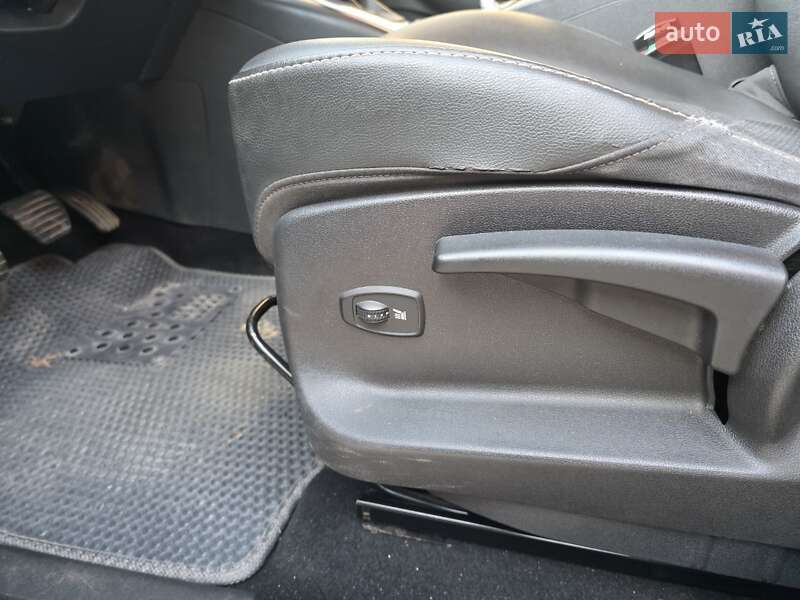 Минивэн Renault Grand Scenic 2011 в Луцке фото 10 Минивэн Renault Grand Scenic 2011 в Луцке