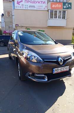 Минивэн Renault Grand Scenic 2014 в Виннице