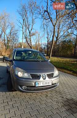 Минивэн Renault Grand Scenic 2009 в Дрогобыче Минивэн Renault Grand Scenic 2009 в Дрогобыче