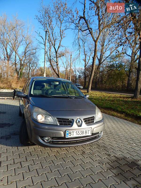 Renault Grand Scenic 2009 Renault Grand Scenic 2009