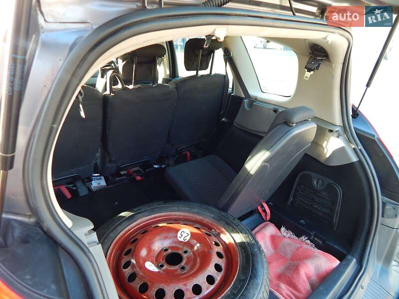 Мінівен Renault Grand Scenic 2009 в Дрогобичі