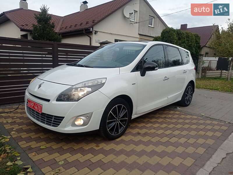 Минивэн Renault Grand Scenic 2012 в Луцке