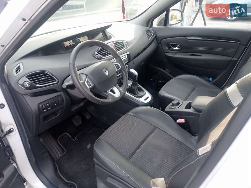 Минивэн Renault Grand Scenic 2012 в Луцке
