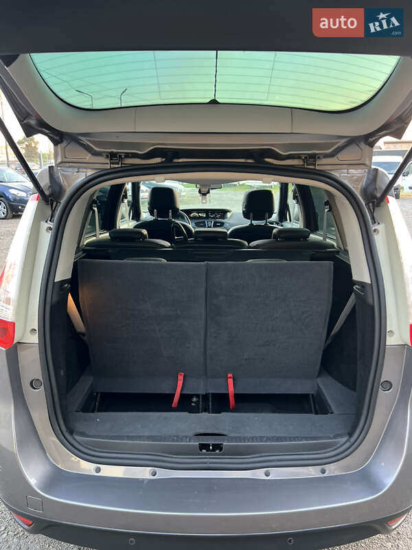 Минивэн Renault Grand Scenic 2016 в Луцке фото 5 Минивэн Renault Grand Scenic 2016 в Луцке