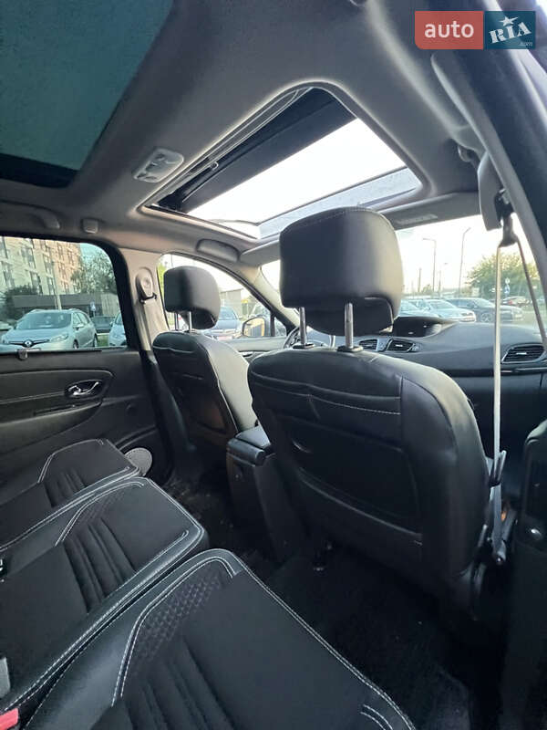 Минивэн Renault Grand Scenic 2016 в Луцке фото 17 Минивэн Renault Grand Scenic 2016 в Луцке