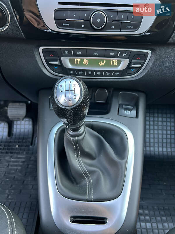 Минивэн Renault Grand Scenic 2016 в Луцке фото 28 Минивэн Renault Grand Scenic 2016 в Луцке