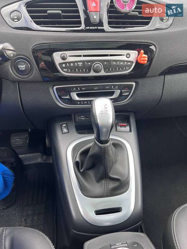Минивэн Renault Grand Scenic 2012 в Киеве фото 8 Минивэн Renault Grand Scenic 2012 в Киеве