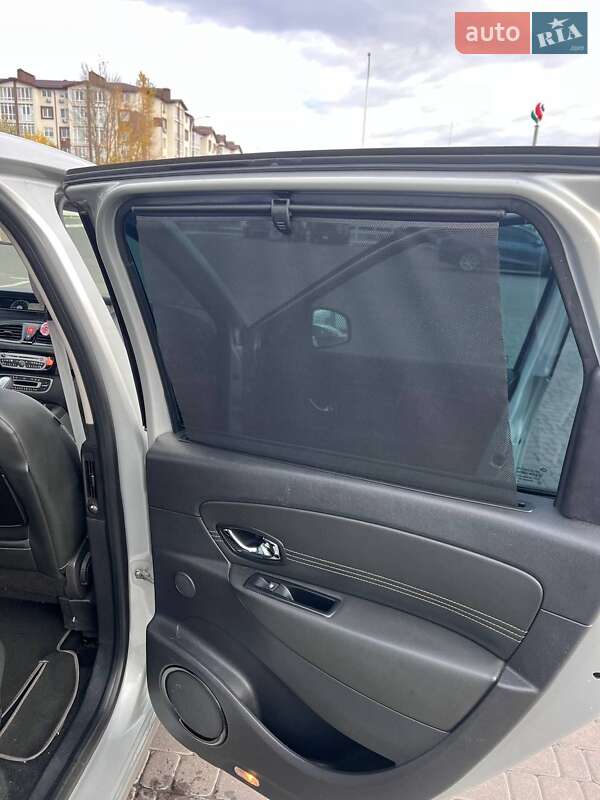 Минивэн Renault Grand Scenic 2012 в Киеве фото 13 Минивэн Renault Grand Scenic 2012 в Киеве