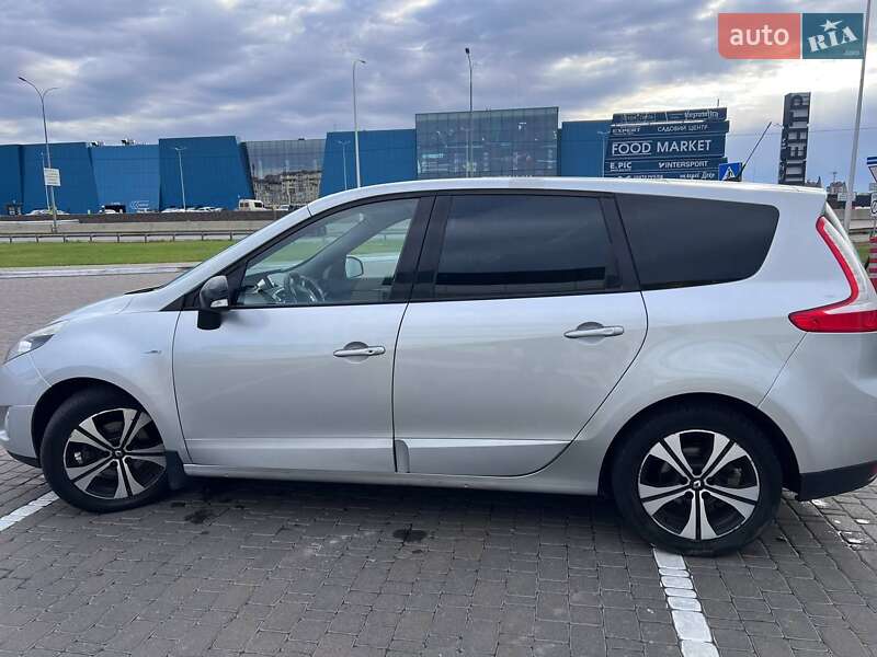 Минивэн Renault Grand Scenic 2012 в Киеве фото 22 Минивэн Renault Grand Scenic 2012 в Киеве