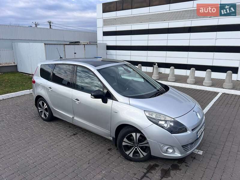 Минивэн Renault Grand Scenic 2012 в Киеве фото 27 Минивэн Renault Grand Scenic 2012 в Киеве