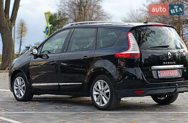 Минивэн Renault Grand Scenic 2013 в Виннице