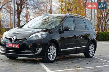 Минивэн Renault Grand Scenic 2013 в Виннице