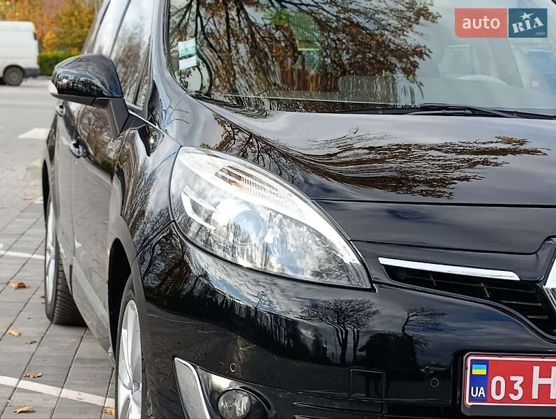 Минивэн Renault Grand Scenic 2013 в Виннице