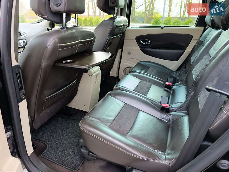 Минивэн Renault Grand Scenic 2013 в Виннице