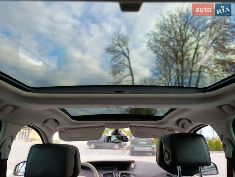 Минивэн Renault Grand Scenic 2013 в Виннице