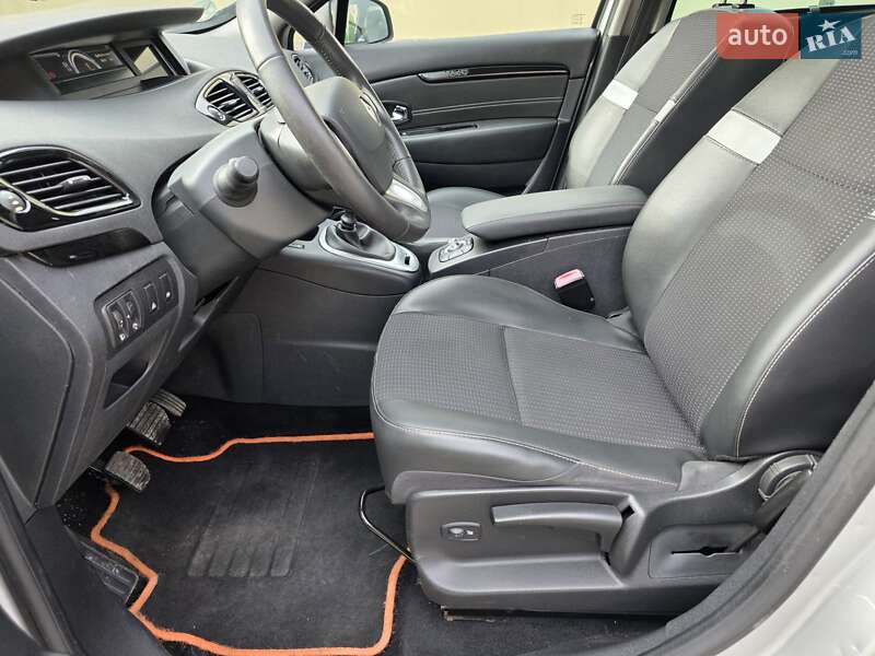 Минивэн Renault Grand Scenic 2012 в Луцке фото 20 Минивэн Renault Grand Scenic 2012 в Луцке