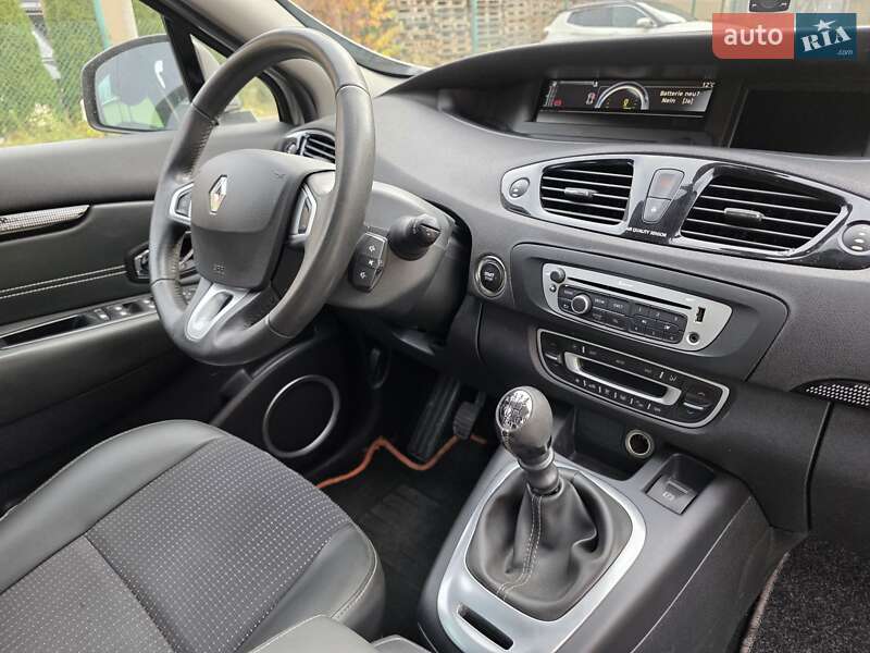Минивэн Renault Grand Scenic 2012 в Луцке фото 30 Минивэн Renault Grand Scenic 2012 в Луцке